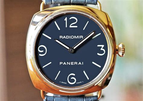 panerai pam 231 radiomir|More.